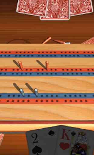 Aces® Cribbage 1