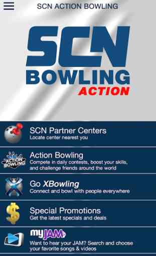 Action Bowling® 1