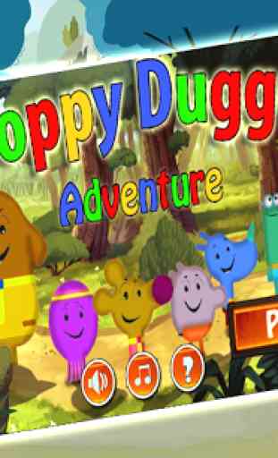 Adventure Hoppy Dugge 1