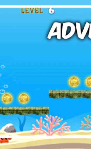 Adventure of Dory Game 2