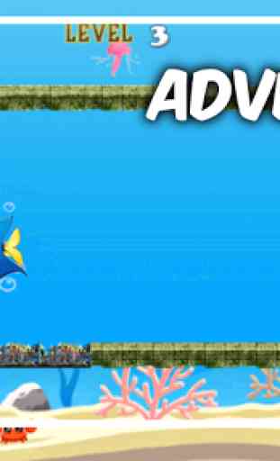 Adventure of Dory Game 3