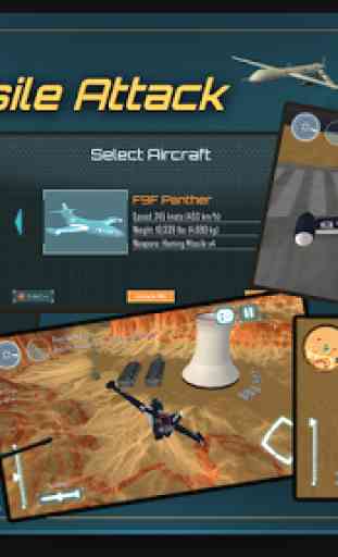 Air-Combat Drone Simulator 3D 2