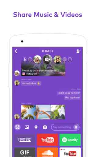 Airtime: Group video messaging 2