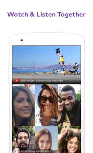Airtime: Group video messaging 3