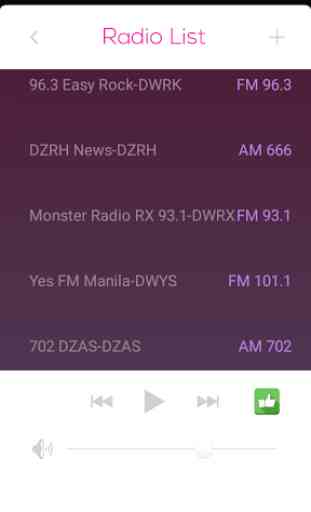 All FM Radio Philippines free 1