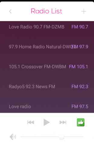 All FM Radio Philippines free 2