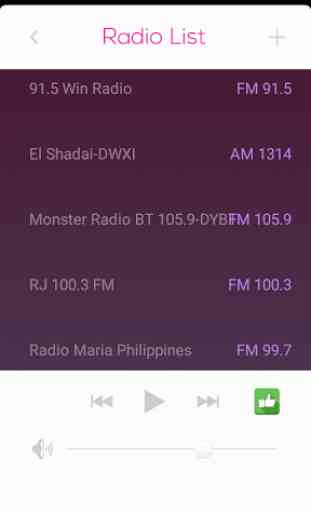 All FM Radio Philippines free 3