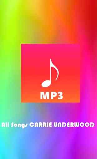 All Songs CARRIE UNDERWOOD 1
