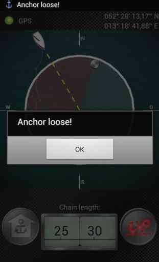 Anchor watch 4