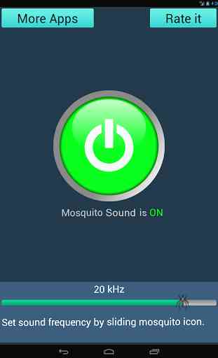 Anti Mosquito Sound Prank 4