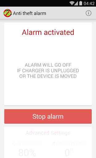 Anti Theft Alarm 4