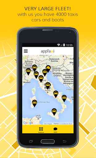 appTaxi - one app for all taxi 1