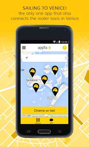 appTaxi - one app for all taxi 2