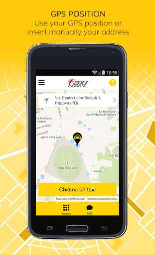 appTaxi - one app for all taxi 4