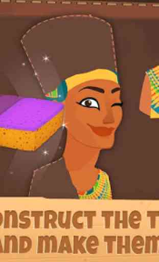 Archaeologist - Ancient Egypt 4