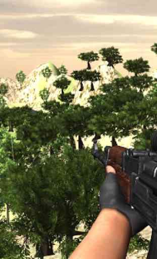 Army Sniper Mission Impossible 3
