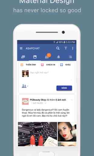AsapChat for Facebook Chat 3