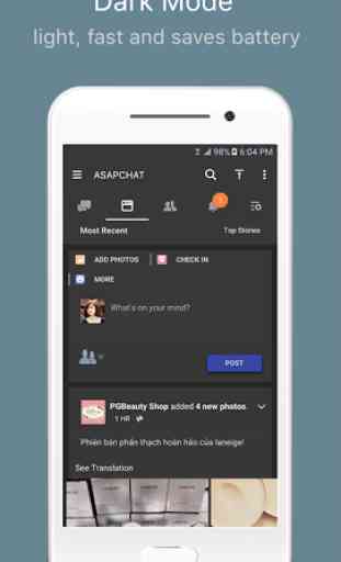 AsapChat for Facebook Chat 4