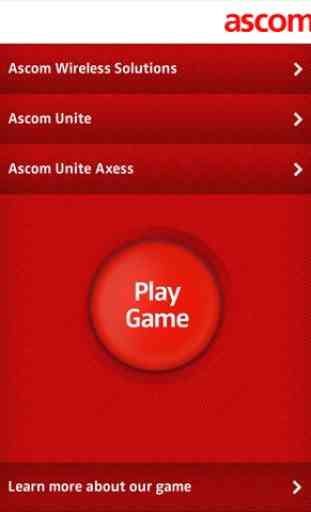 Ascom Game 1