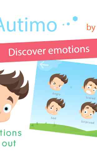 Autimo - Discover emotions 1