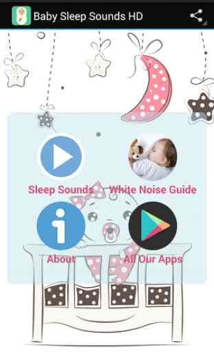 Baby Sleep Sounds HD 1