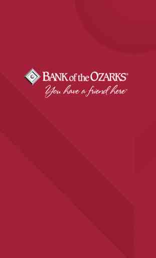 Bank of the Ozarks Mobile 1