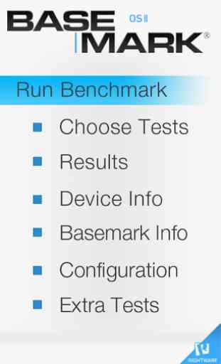 Basemark OS Platform Benchmark 1