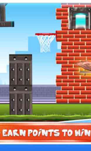 Basketball 3D 1