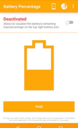 Battery Percentage 2