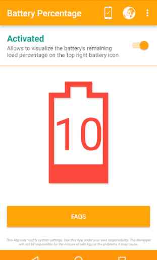 Battery Percentage 3