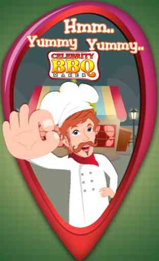 BBQ Maker - cooking game 1