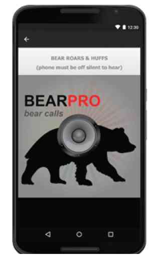 Bear Sounds for Hunting 3