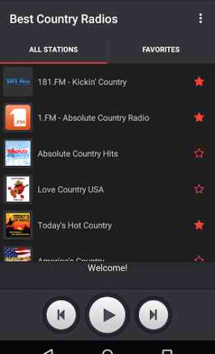 Best Country Radios – HQ Music 2