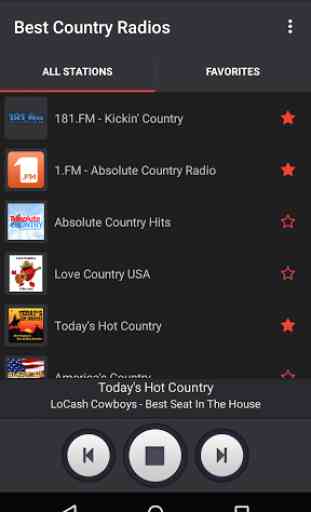 Best Country Radios – HQ Music 3