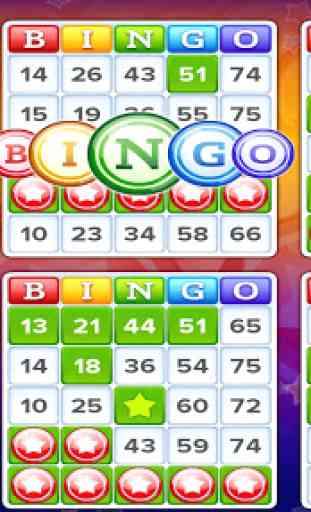 Bingo Clue - Fun Bingo 2