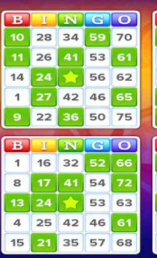 Bingo Clue - Fun Bingo 3