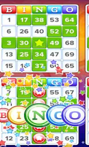 Bingo Clue - Fun Bingo 4
