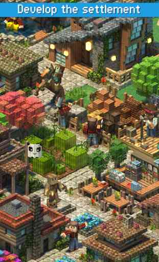 Block Town - craft your city! 4