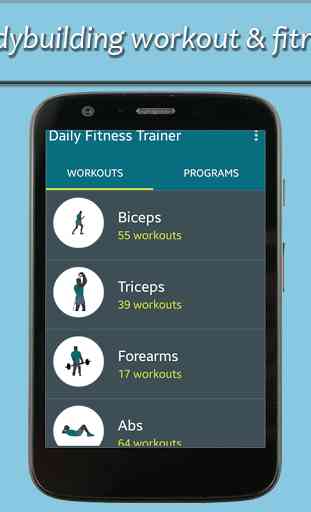 bodybuilding workout & fitness 2