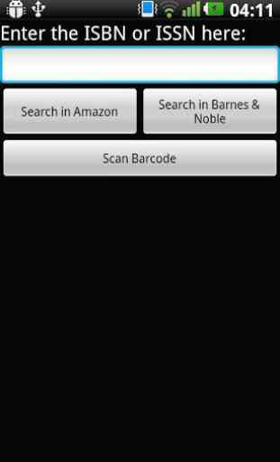 Book Search Amazon BarnesNoble 1