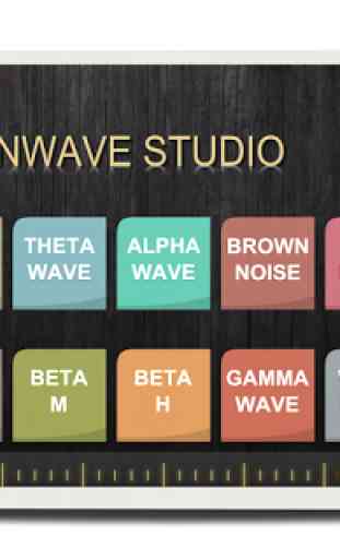 Brainwave Studio : EEG Gen 1