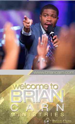 Brian Carn Ministries 1