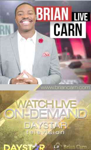 Brian Carn Ministries 2