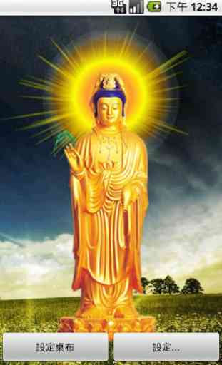 Buddha's Light shines live wa 2