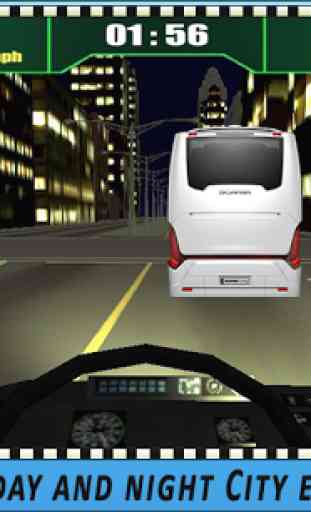 Bus simulator City Driving 2