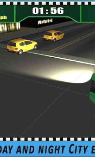 Bus simulator City Driving 3