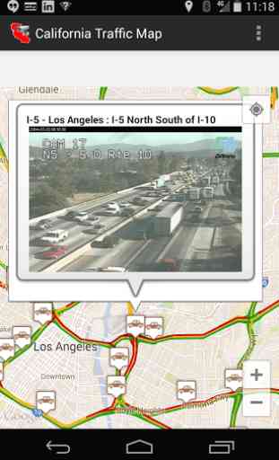 California Traffic Camera News 3