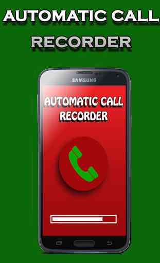 Call Recorder For Android 2016 1