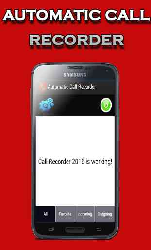 Call Recorder For Android 2016 2