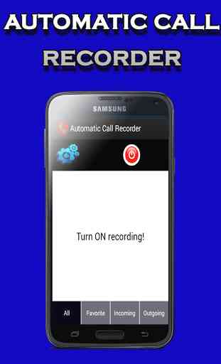Call Recorder For Android 2016 3